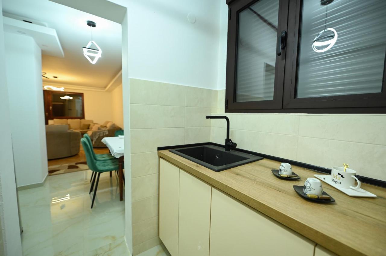 Apartman Oskar Podgorica Eksteriør billede