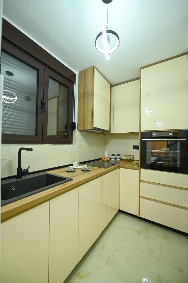 Apartman Oskar Podgorica Eksteriør billede