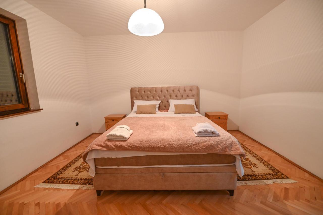 Apartman Oskar Podgorica Eksteriør billede