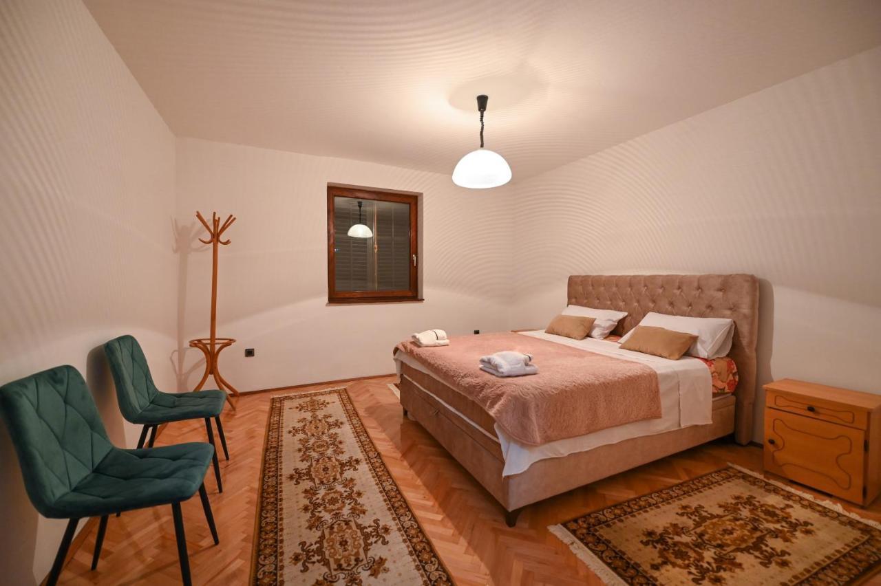 Apartman Oskar Podgorica Eksteriør billede