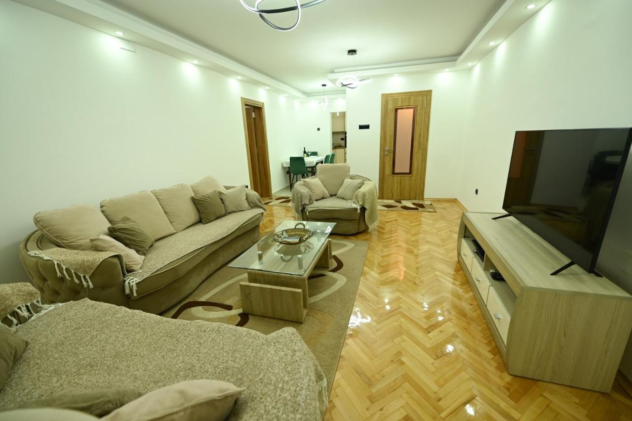 Apartman Oskar Podgorica Eksteriør billede