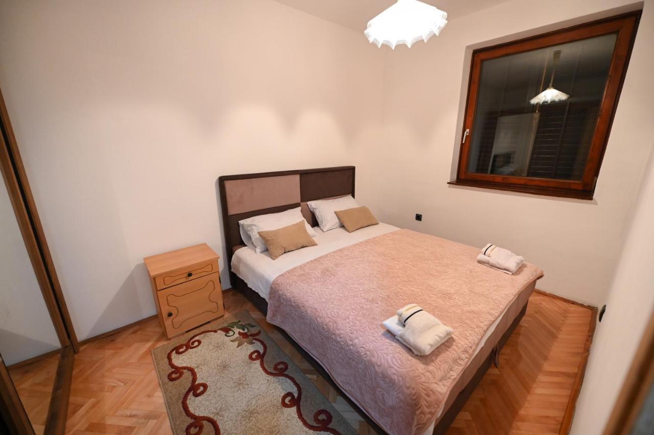 Apartman Oskar Podgorica Eksteriør billede