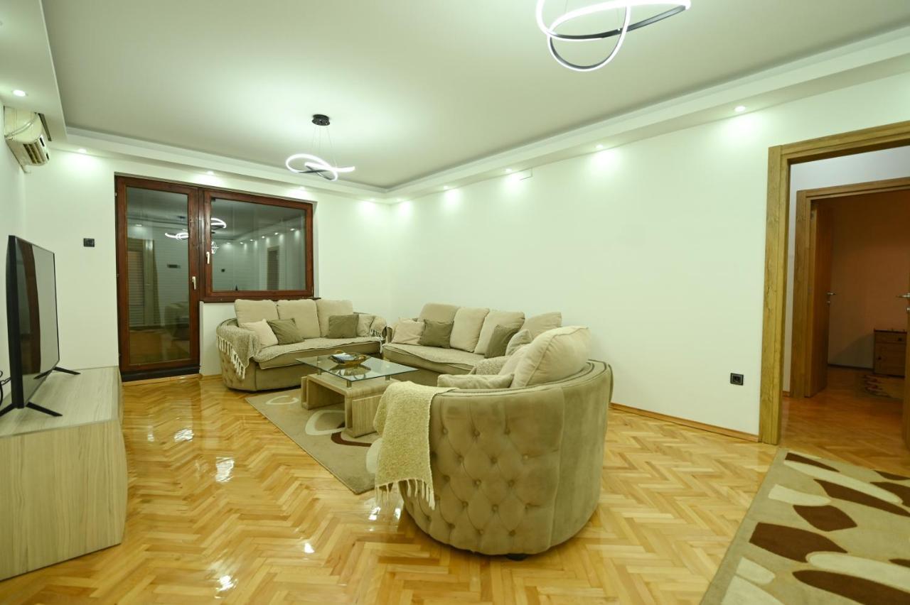 Apartman Oskar Podgorica Eksteriør billede