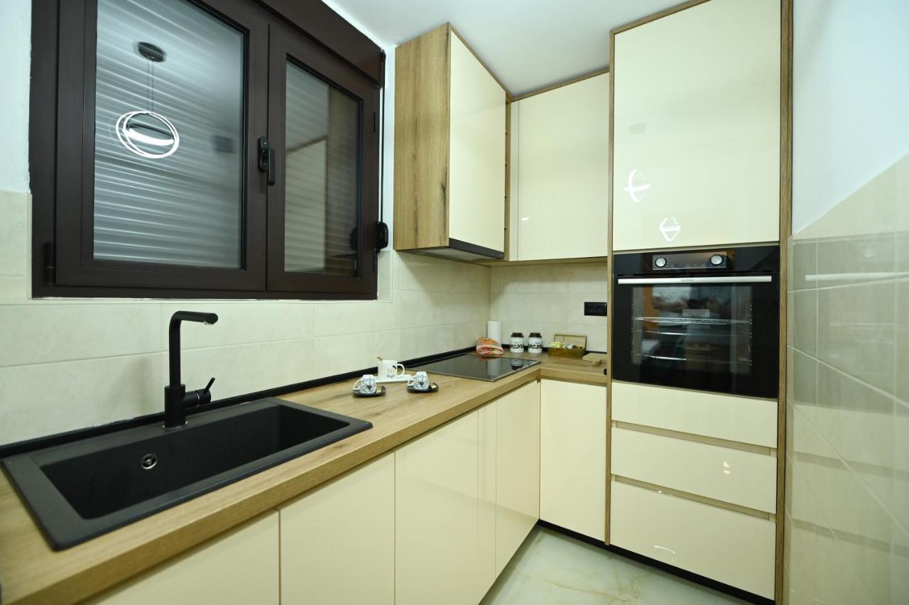 Apartman Oskar Podgorica Eksteriør billede