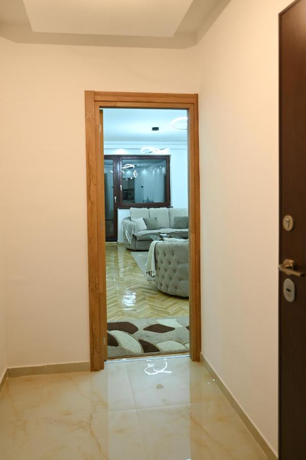 Apartman Oskar Podgorica Eksteriør billede
