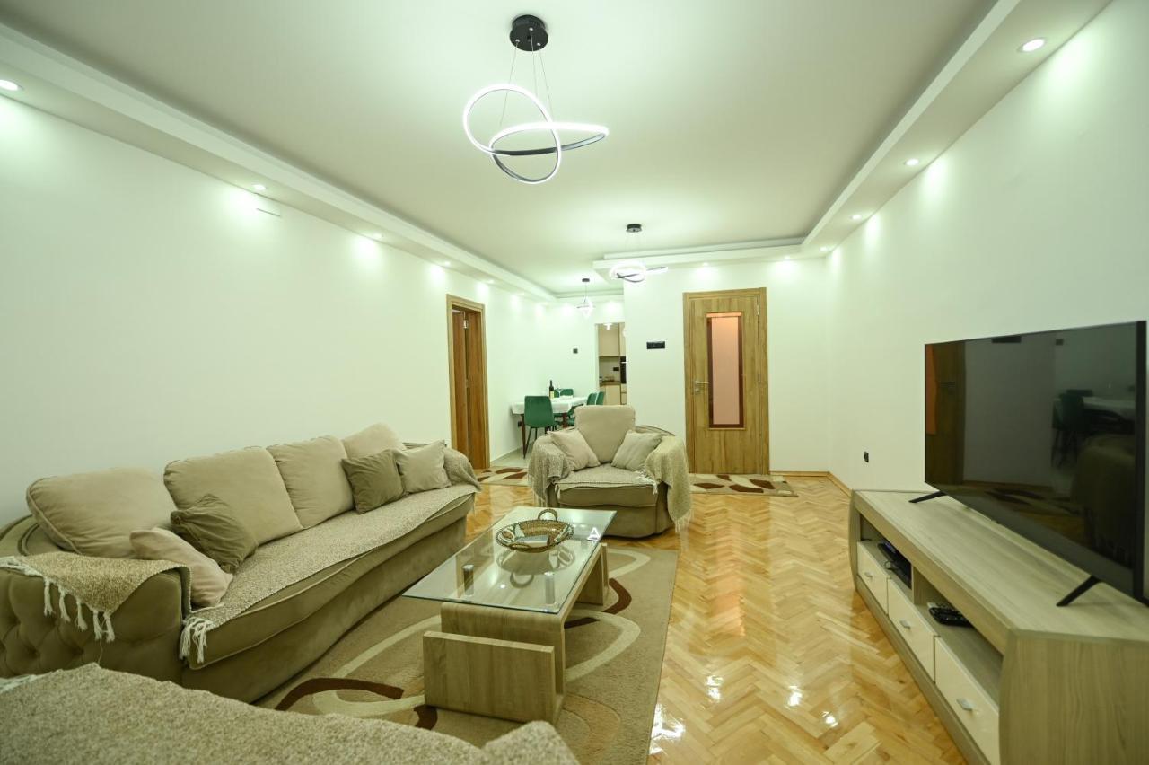Apartman Oskar Podgorica Eksteriør billede