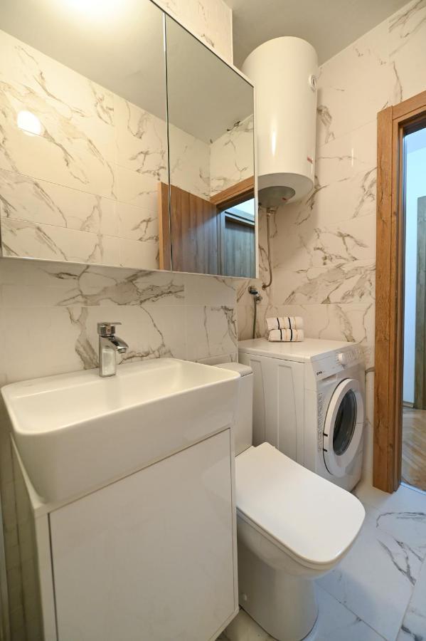 Apartman Oskar Podgorica Eksteriør billede