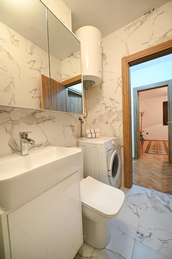 Apartman Oskar Podgorica Eksteriør billede