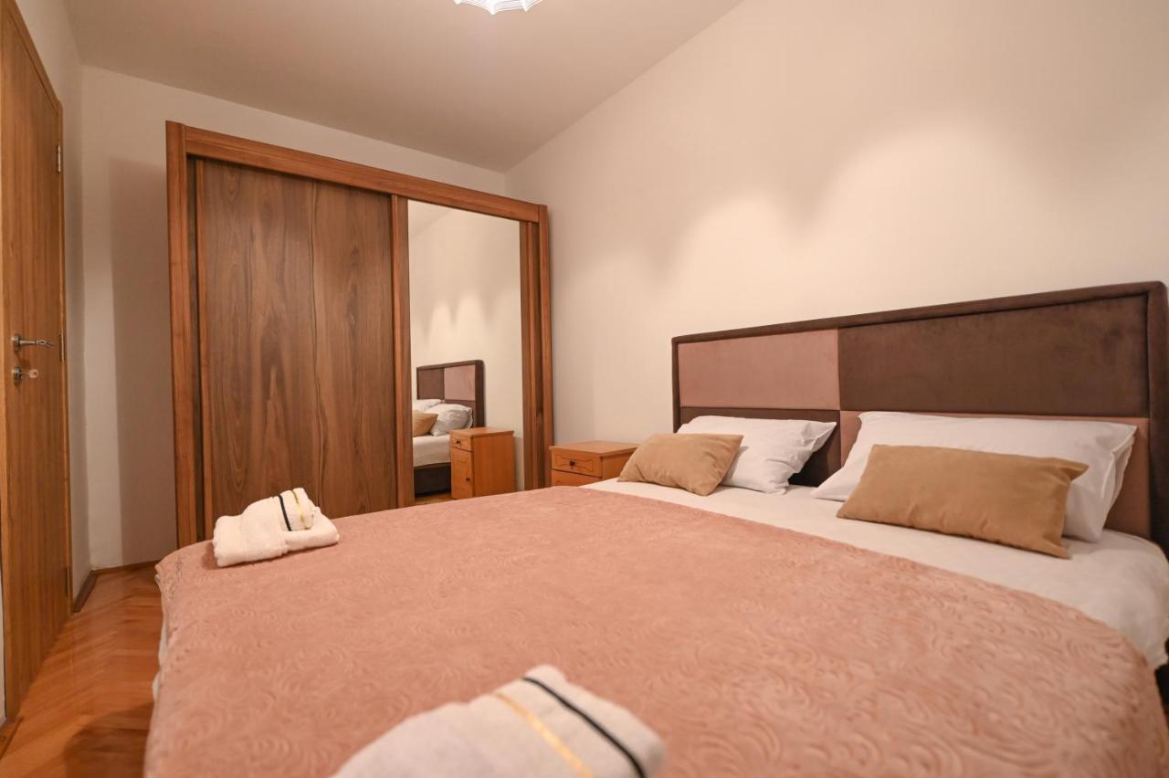 Apartman Oskar Podgorica Eksteriør billede